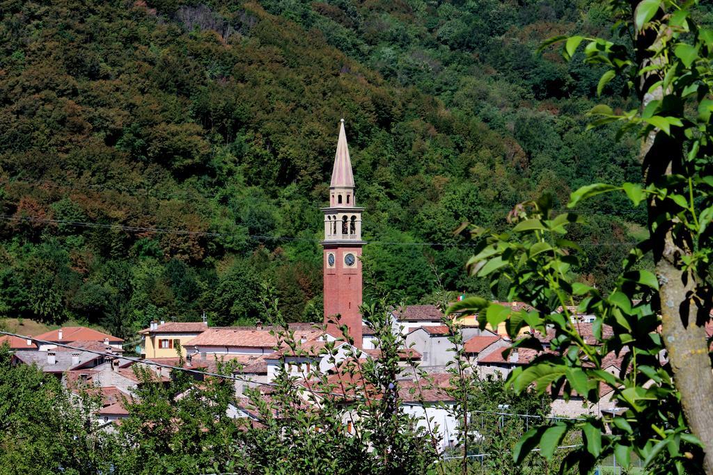 Vila Casa Nonna Teresa Tovena Exteriér fotografie