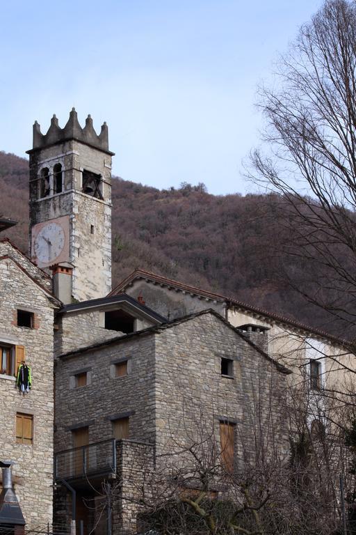 Vila Casa Nonna Teresa Tovena Exteriér fotografie