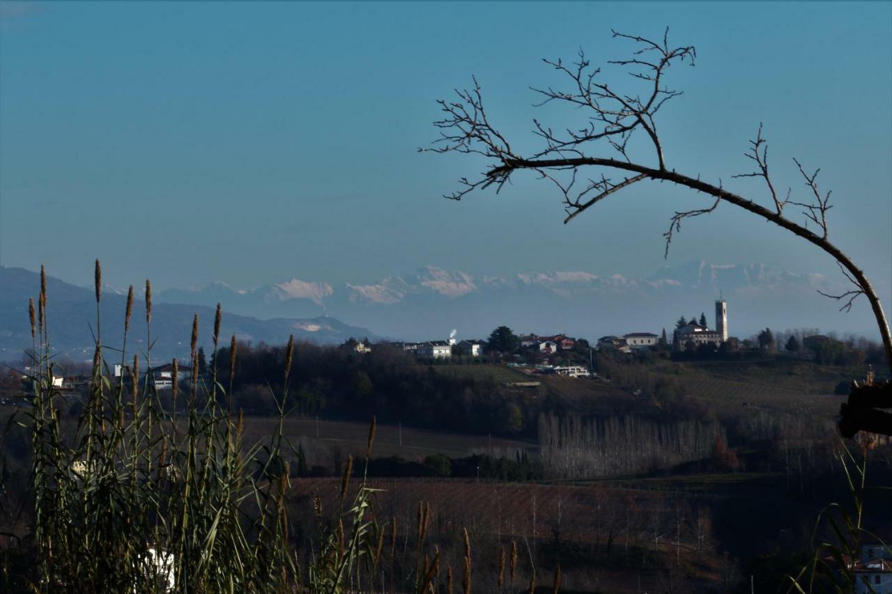 Vila Casa Nonna Teresa Tovena Exteriér fotografie